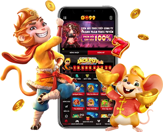 Giao diện trò chơi bắn cá SKY88