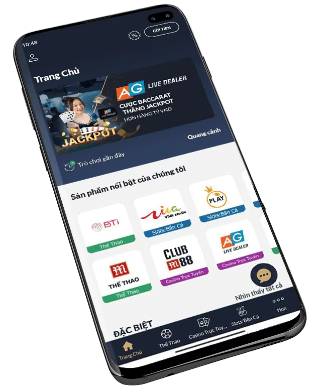 Ưu đãi thể thao Sky88