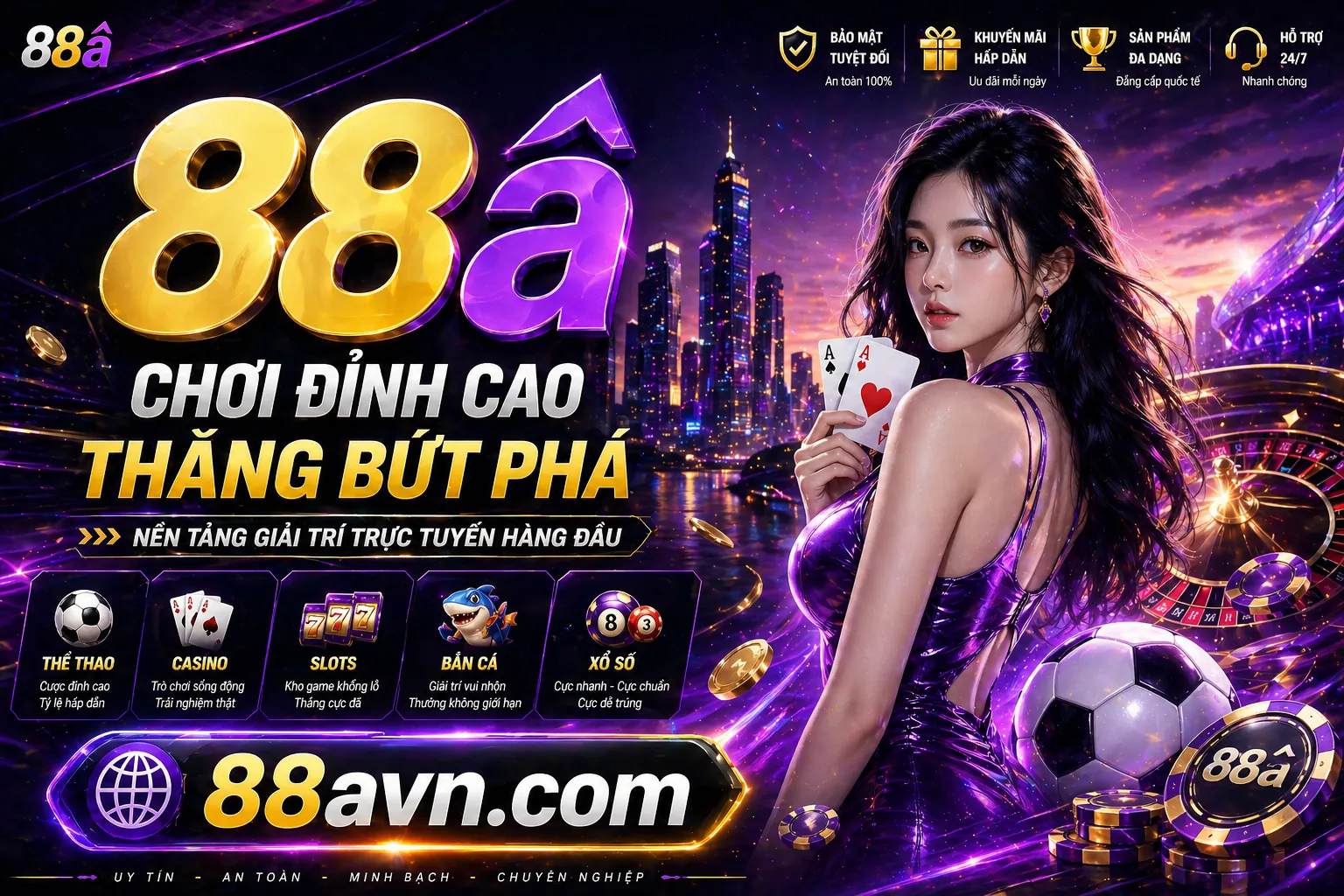 Ưu đãi hoàn trả hàng tuần cho sòng bạc trực tuyến sky88 chính thức