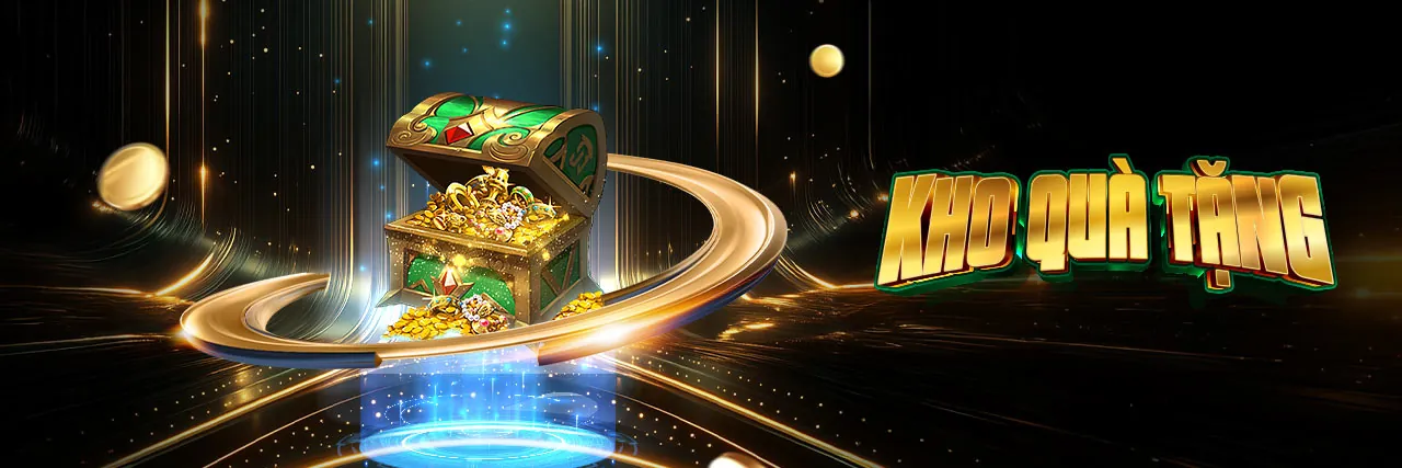 Trò chơi bắn cá SKY88 hấp dẫn với kho báu dưới đại dương